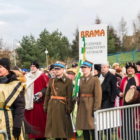 Tczew - Orszak Trzech Króli