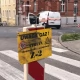 Tczew - Rozszczelnienie sieci gazowej na Paderewskiego
