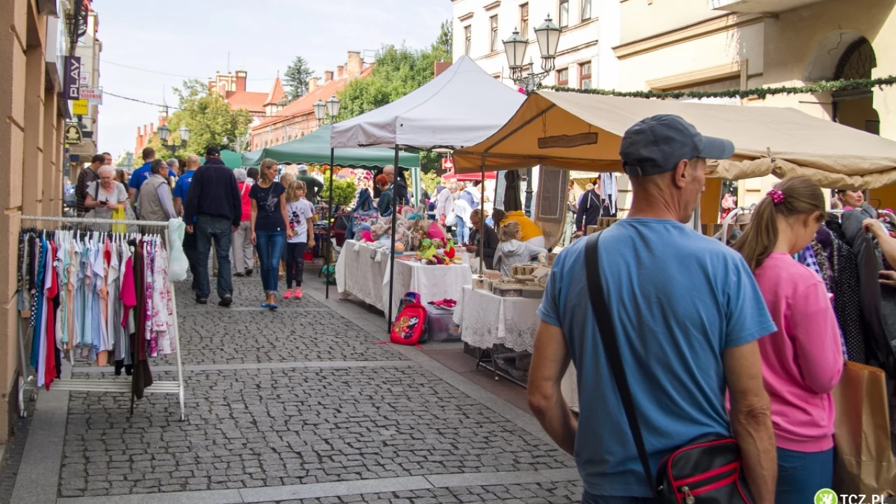 Tczew - Wrześniowe Targowisko