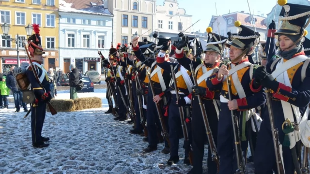 Tczew - Ach co to była za bitwa! Prusacy starli się wojskami Napoleona