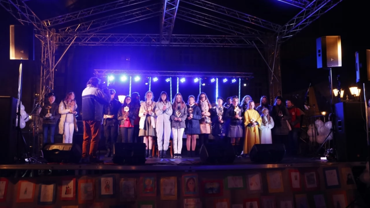 Tczew - Tczewski Bal Świętych