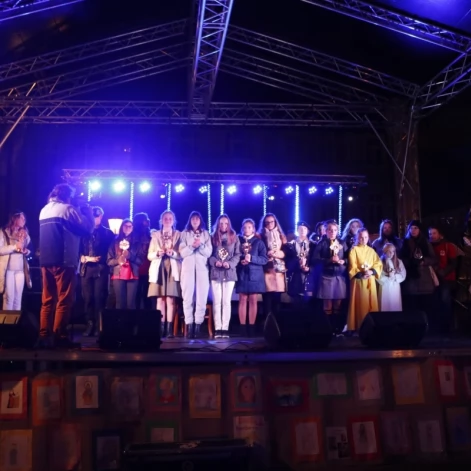 Tczew - Tczewski Bal Świętych