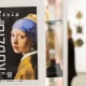 Tczew - Autorskie grafiki, rzeźby i kopie dzieł wielkich mistrzów na wystawie w Tczewie