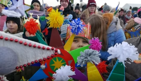 Tczew - Orszak Trzech Króli wyruszy na kanonkę