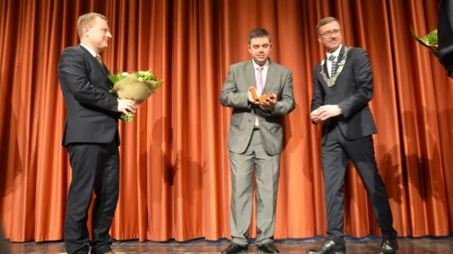 Tczew - Dzień Tczewa. Nagrody, odznaczenia, wzruszenia...