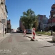 Tczew - Wyniesione przejście ma zwiększyć bezpieczeństwo pieszych