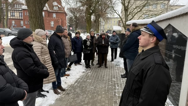 Tczew - Uczcili pamięć Polaków zamordowanych na "świńskim rynku"