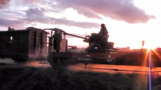 Tczew - Po wąskich torach wciąż coś jeździ (wideo)