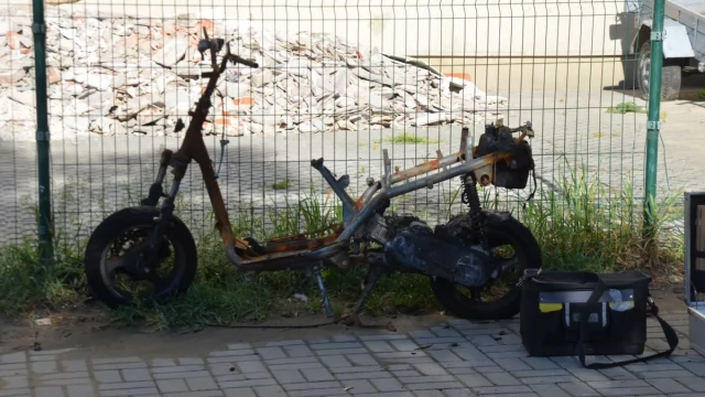 Tczew - Nie żyje 2-letnie dziecko i 81-letni mężczyzna. Tragiczny pożar na Starym Mieście