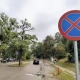 Tczew - Zakaz zatrzymywania na Warsztatowej