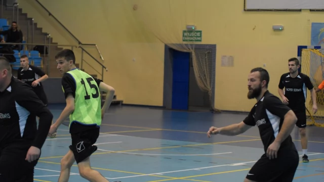 Tczew - Futsal po szóstej kolejce