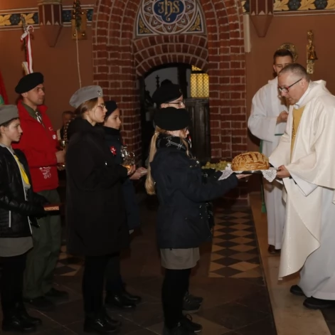 Tczew - Święto Niepodległości w Tczewie