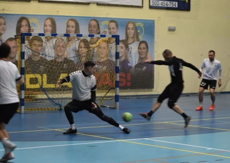 Tczew - Fustal po kolejnych rozgrywkach