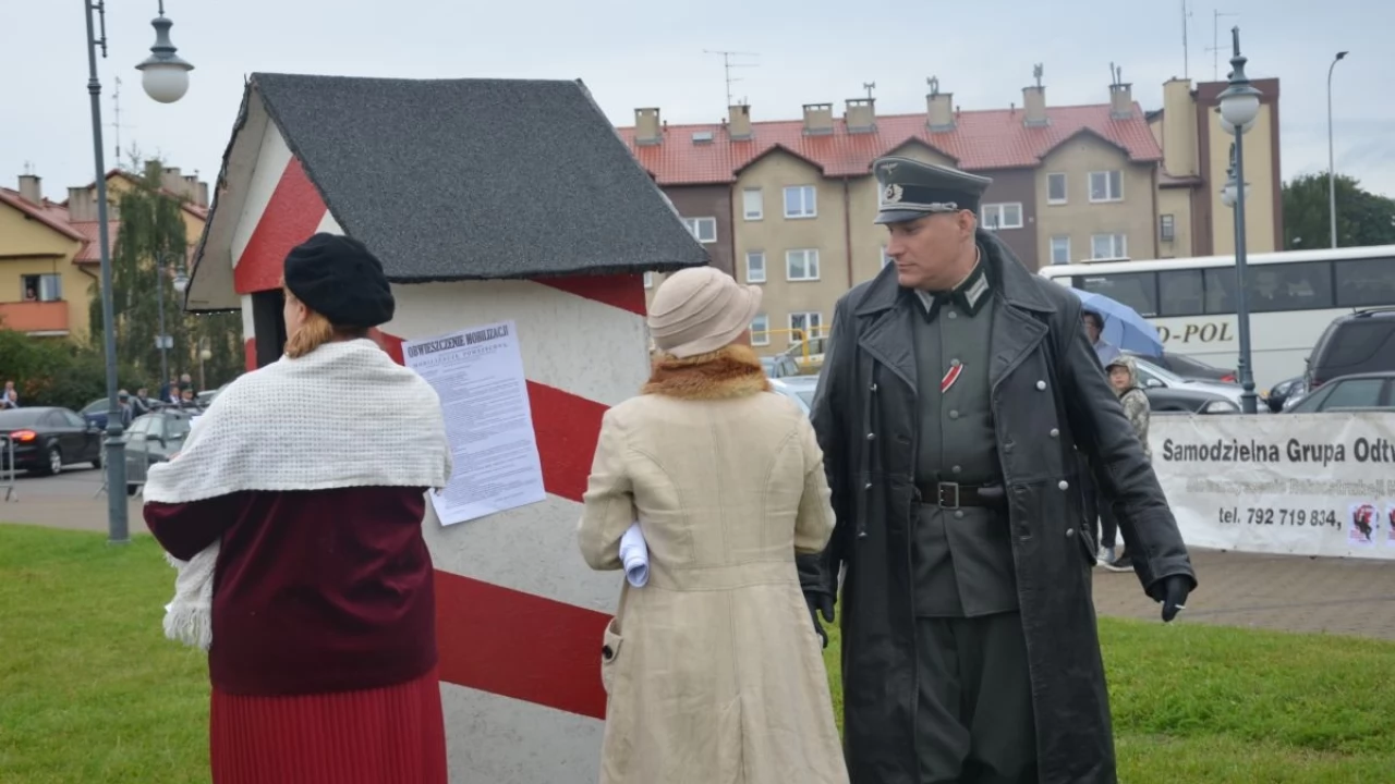 Tczew - Piknik militarno-historyczny