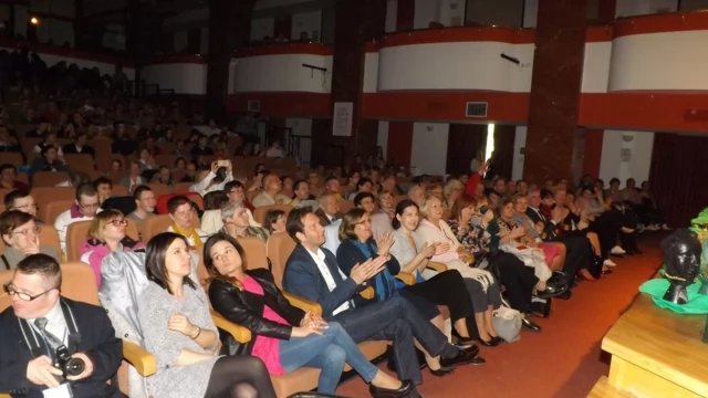 Tczew - XIV Przegląd Twórczości Teatralnej "Życie to Teatr"
