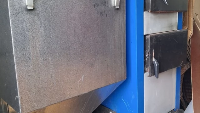 Tczew - Piec na drewno, Kocioł C.O. EKO GT - KWP 25