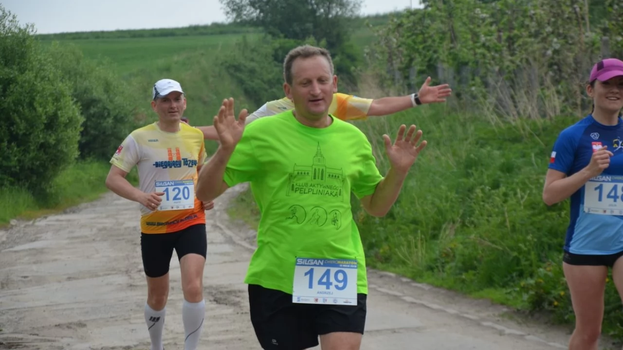 Tczew - V Silgan Ćwierćmaraton