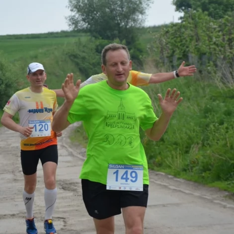 Tczew - V Silgan Ćwierćmaraton
