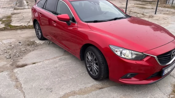 Tczew - Sprzedam Mazda 6