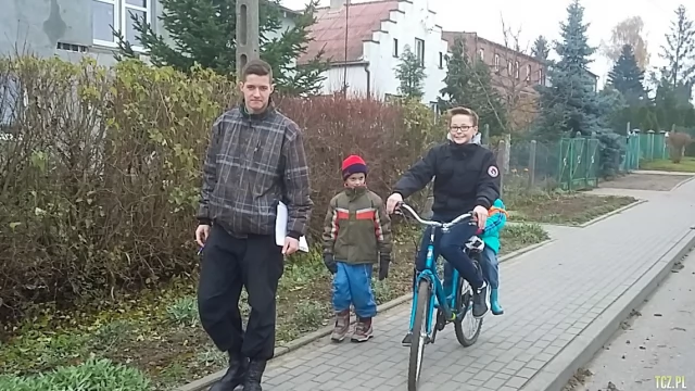 Tczew - Obchody Święta Niepodległości w Lubiszewie. Z mapą i patriotycznie