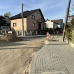 Tczew - Remont Kossaka zaawansowany w 65 procentach