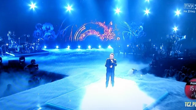 Tczew - Przemek Radziszewski w finale The Voice of Poland