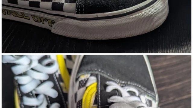 Tczew - Buty Vans