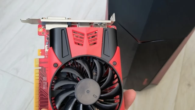 Tczew - Karta graficzna Lenovo GTX 1050 2GB