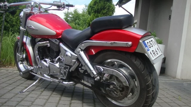 Tczew - Suzuki Marauder v800