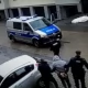 Tczew - Rzucił się w pościg za złodziejem sklepowym [WIDEO]