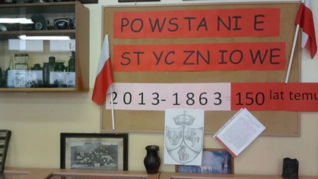 Tczew - Mija 150. lat od wybuchu Powstania Styczniowego. W Tczewie też pamiętali