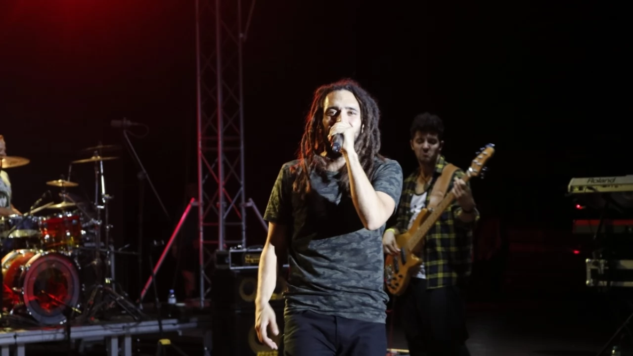 Tczew - Gorące Pożegnanie Lata - Mesajah, L.U.C.& Rebel Babel Ensamble i stand up