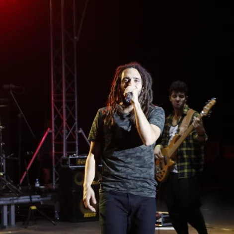 Tczew - Gorące Pożegnanie Lata - Mesajah, L.U.C.& Rebel Babel Ensamble i stand up