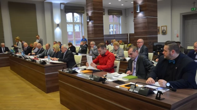 Tczew - Radni przyjęli projekt budżetu na 2019 rok
