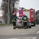 Tczew - Kolizja na skrzyżowaniu ulic Zygmunta Starego i Jagiellońskiej