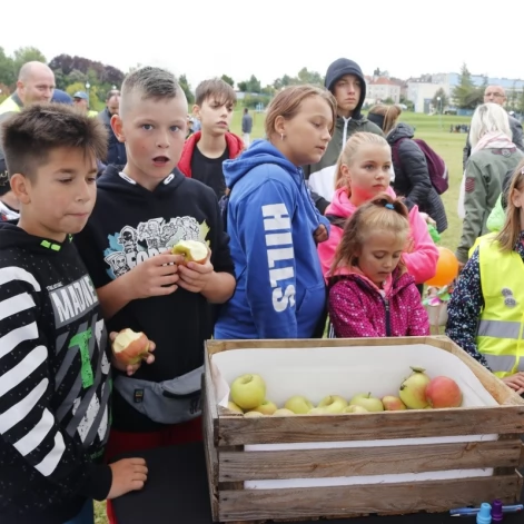 Tczew - Festiwal Zdrowia na kanonce