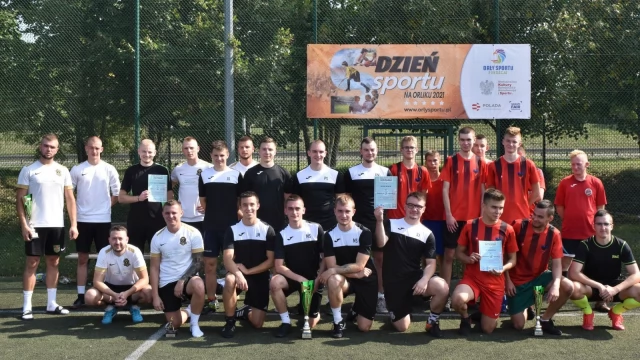 Tczew - Narodowy Dzień Sportu w Powiecie Tczewskim!