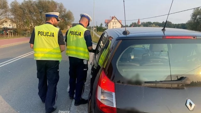 Tczew - Piesi, rowerzyści i użytkownicy hulajnóg na celowniku policji