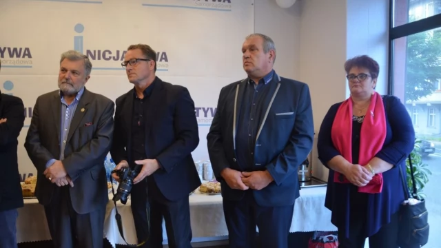 Tczew - Stowarzyszenie Inicjatywa Samorządowa zaprosiło do nowej siedziby