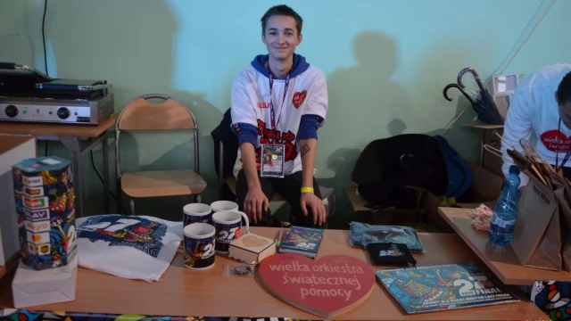Tczew - W "dwunastce" ruszył tczewski finał WOŚP