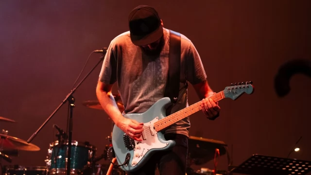 Tczew - Energia, emocje i muzyczna szczerość - koncert Spiętego porwał publiczność