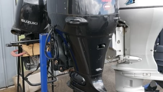 Tczew - New/Used:Outboard/Inboard Motor engine, Trailers, Mi