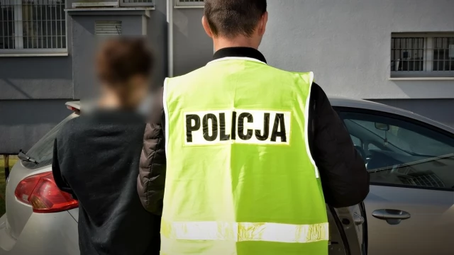 Tczew - Kobieta i mężczyzna podejrzani o pobicie i kradzież