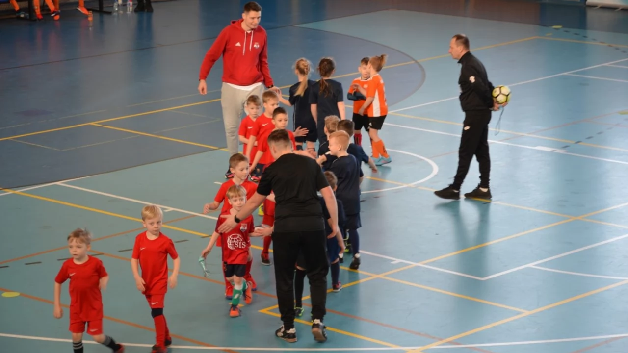 Tczew - Unia Cup - rocznik 2016