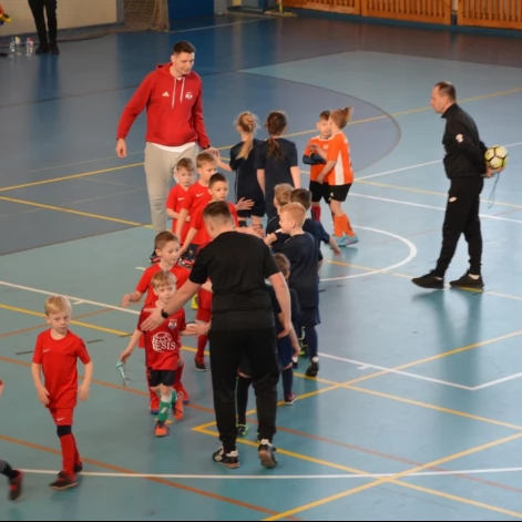 Tczew - Unia Cup - rocznik 2016