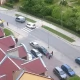 Tczew - Potrącenie dziecka na ul. Jagiełły. Dziecko odrzuciło na 1,5-2 m od auta