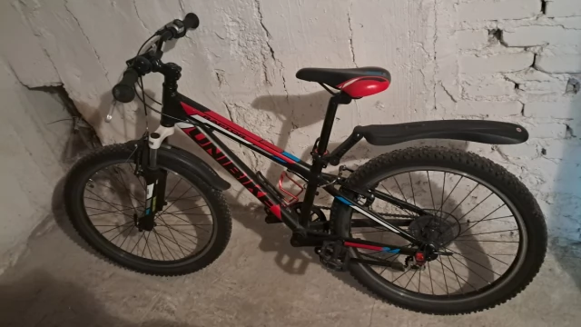 Tczew - Sprzedam rower 24 cale