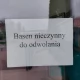 Tczew - Ratownicy na zwolnieniach - basen zamknięty