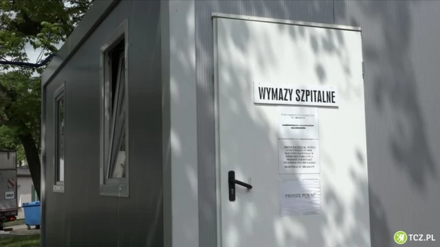 Tczew - Koniec z wymazami - NFZ nie zapłaci już za testy