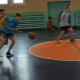 Tczew - Igrzyska Młodzieży Szkolnej w Koszykówce dziewcząt i chłopców